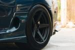 Toyota Supra Turbo by EVS Motors on ADV.1 Wheels (ADV5 TRACK SPEC) 2018 года